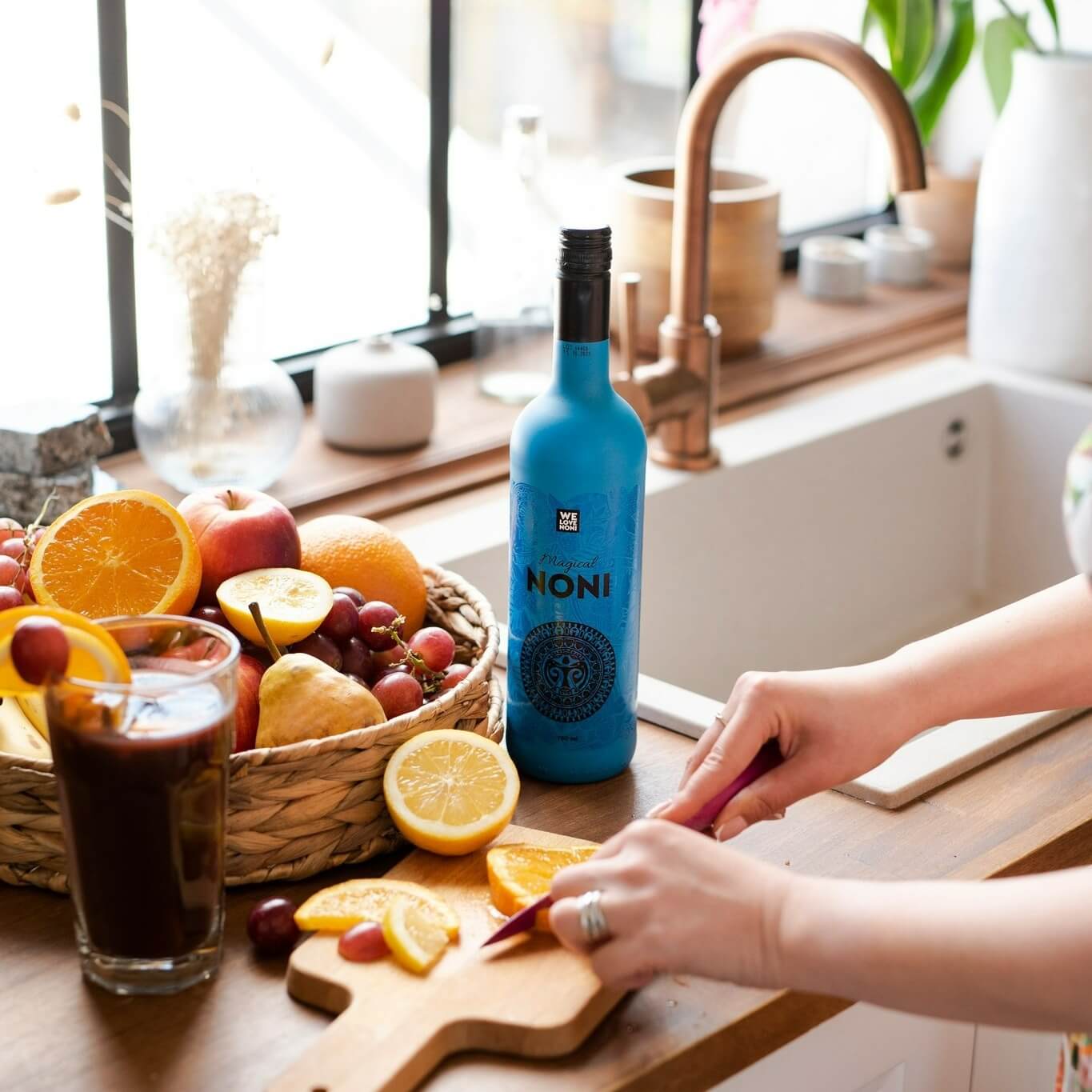 noni detox